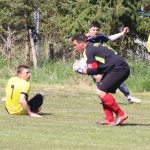 Borotínští fotbalisté pokračují v neohrožené spanilé jízdě. Do Stádlce přišlo na III. třídu 234 diváků