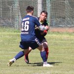 Borotínští fotbalisté pokračují v neohrožené spanilé jízdě. Do Stádlce přišlo na III. třídu 234 diváků