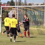 Borotínští fotbalisté pokračují v neohrožené spanilé jízdě. Do Stádlce přišlo na III. třídu 234 diváků