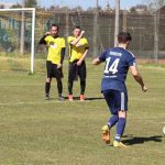 Borotínští fotbalisté pokračují v neohrožené spanilé jízdě. Do Stádlce přišlo na III. třídu 234 diváků