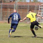 Borotínští fotbalisté pokračují v neohrožené spanilé jízdě. Do Stádlce přišlo na III. třídu 234 diváků