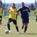 Borotínští fotbalisté pokračují v neohrožené spanilé jízdě. Do Stádlce přišlo na III. třídu 234 diváků