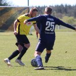 Borotínští fotbalisté pokračují v neohrožené spanilé jízdě. Do Stádlce přišlo na III. třídu 234 diváků