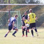 Borotínští fotbalisté pokračují v neohrožené spanilé jízdě. Do Stádlce přišlo na III. třídu 234 diváků