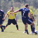 Borotínští fotbalisté pokračují v neohrožené spanilé jízdě. Do Stádlce přišlo na III. třídu 234 diváků
