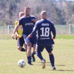 Borotínští fotbalisté pokračují v neohrožené spanilé jízdě. Do Stádlce přišlo na III. třídu 234 diváků