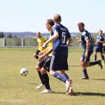 Borotínští fotbalisté pokračují v neohrožené spanilé jízdě. Do Stádlce přišlo na III. třídu 234 diváků