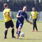 Borotínští fotbalisté pokračují v neohrožené spanilé jízdě. Do Stádlce přišlo na III. třídu 234 diváků