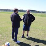 Borotínští fotbalisté pokračují v neohrožené spanilé jízdě. Do Stádlce přišlo na III. třídu 234 diváků