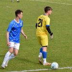 Hradiště vedlo 3:0, nakonec se ještě strachovalo o vítězství