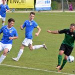 Hradiště vedlo 3:0, nakonec se ještě strachovalo o vítězství