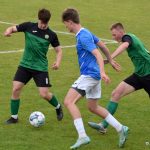 Hradiště vedlo 3:0, nakonec se ještě strachovalo o vítězství