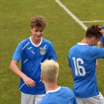Hradiště vedlo 3:0, nakonec se ještě strachovalo o vítězství