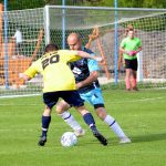 Fotbalisty Štěkně doma zradila koncovka
