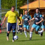 Fotbalisty Štěkně doma zradila koncovka