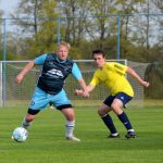 Fotbalisty Štěkně doma zradila koncovka