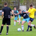 Fotbalisty Štěkně doma zradila koncovka