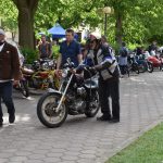 Rekord. Soutěž Veteráni Prvomájových Petrovic přilákala 134 aut a motorek