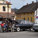 Rekord. Soutěž Veteráni Prvomájových Petrovic přilákala 134 aut a motorek