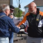 Rekord. Soutěž Veteráni Prvomájových Petrovic přilákala 134 aut a motorek