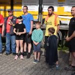 Rekord. Soutěž Veteráni Prvomájových Petrovic přilákala 134 aut a motorek