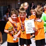 Vstupenku do krajského kola si zajistila ZŠ F. L. Čelakovského
