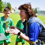 Vstupenku do krajského kola si zajistila ZŠ F. L. Čelakovského