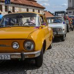 Prvomájový průvod v Sedlici ovládli trampové