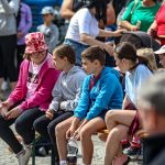 Prvomájový průvod v Sedlici ovládli trampové