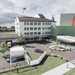 Urgentní příjem jindřichohradecké nemocnice funguje už deset let. Chystá se jeho modernizace