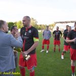 VIDEO: Borotín dotáhl dvoubrankové manko a vyfoukl Myslkovicím pohár díky penaltám