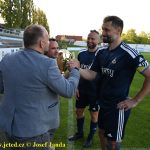 VIDEO: Borotín dotáhl dvoubrankové manko a vyfoukl Myslkovicím pohár díky penaltám