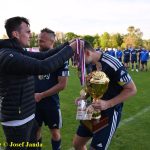 VIDEO: Borotín dotáhl dvoubrankové manko a vyfoukl Myslkovicím pohár díky penaltám