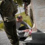 Do Katovic přijel historický vojenský konvoj