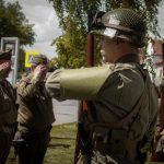 Do Katovic přijel historický vojenský konvoj