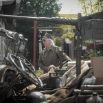 Do Katovic přijel historický vojenský konvoj