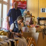 Vydejte se o víkendu na festival modrotisku v Gutau! Vystoupí i folklorní soubor Javor