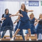 Vydejte se o víkendu na festival modrotisku v Gutau! Vystoupí i folklorní soubor Javor