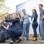 Vydejte se o víkendu na festival modrotisku v Gutau! Vystoupí i folklorní soubor Javor