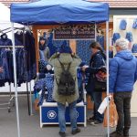 Vydejte se o víkendu na festival modrotisku v Gutau! Vystoupí i folklorní soubor Javor