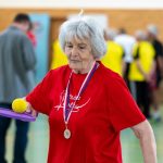 Druhý ročník Sportovní ligy seniorů skončil v Hrdějovicích čarodějnickým rejem. Absolutním vítězem je Jiří Kureš
