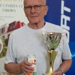 Druhý ročník Sportovní ligy seniorů skončil v Hrdějovicích čarodějnickým rejem. Absolutním vítězem je Jiří Kureš