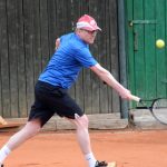 Kainráth na úvod Škoda Open nepřipustil překvapení