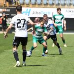 První krok za záchranou vyšel parádně! Dynamo gólem v nastavení porazilo Bohemians