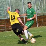VIDEO: Hosté drželi s domácími krok jenom do přestávky