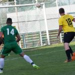 VIDEO: Hosté drželi s domácími krok jenom do přestávky