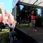 Barvám neutečeš. Do cíle běhu první dorazil českobudějovický Řek od Korfu