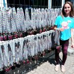 Barvám neutečeš. Do cíle běhu první dorazil českobudějovický Řek od Korfu