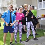 Běžci v Hrazánkách poměřili síly s mistrem světa v TFA Michalem Brousilem