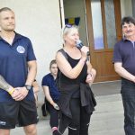 Běžci v Hrazánkách poměřili síly s mistrem světa v TFA Michalem Brousilem